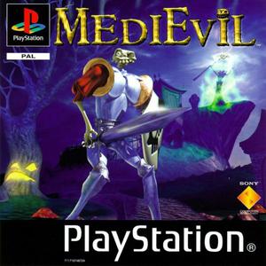 medievil 1 ps1