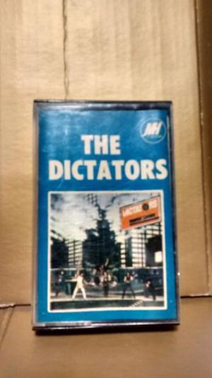 the dictators - cassette -destino manifiesto