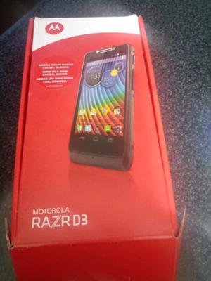 vendo motorola Razr D3