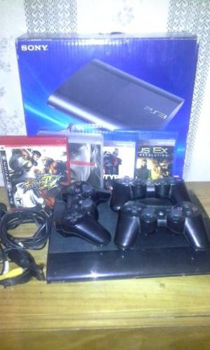 vendo playstation 3