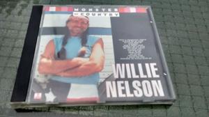 willie nelson- monster of country- cd 