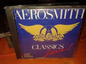 Aerosmith ‎– Classics Live! - CD USA