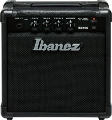 Amplificador De Guitarra Ibanez Ibz10g-u