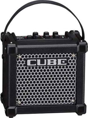 Amplificador De Guitarra Roland Micro Cube Gx