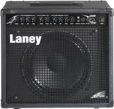 Amplificador Para Guitarra Laney Lx65r