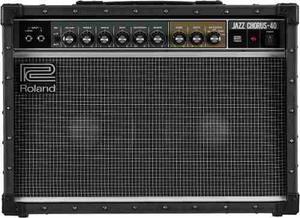 Amplificador Roland Jc40 Para Guitarra 40w 2x10 Jazz Chorus