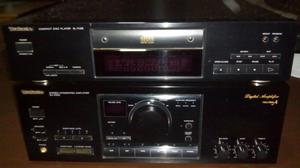 Amplificador Technics SU-X502