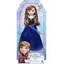 Anna Frozen Disney Princesas Original IMPORTADA HASBRO