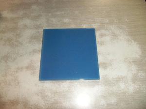 Azulejos azules reposición de 15x15