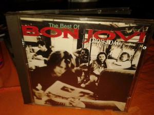 Bon Jovi ‎– Cross Road - CD UK