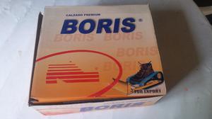 Botas de trabjo Boris Premium Industrial