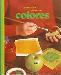 COSAS PARA HACER CON COLORES