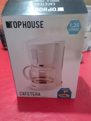 Cafetera Top House