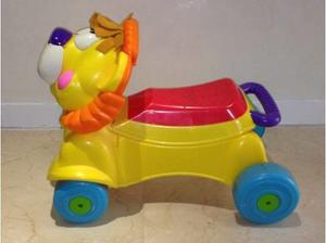 Caminador andador león parlanchín FISHER PRICE primeros