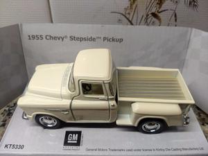 Camioneta Chevy Stepside Pickup Colección 