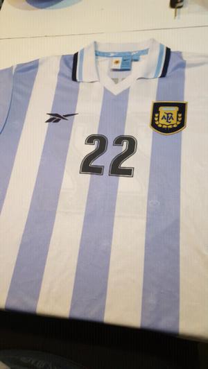 Camiseta Seleccion Argentina