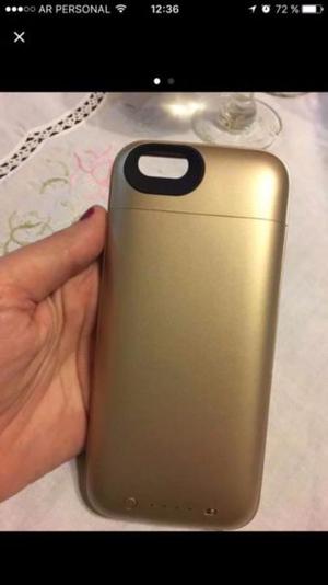 Carcasa Iphone 6 recargable Mophie Nueva