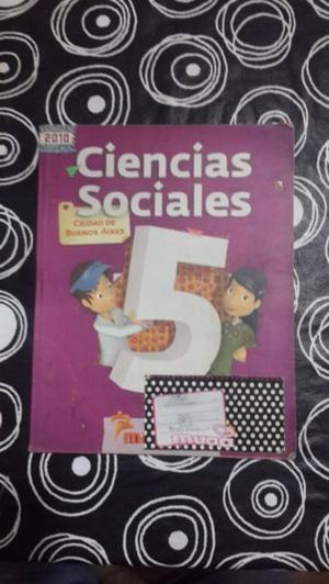Ciencias Sociales 5