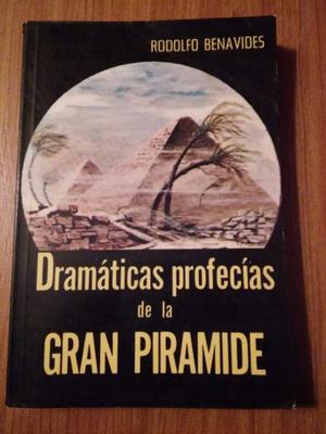 Dramáticas profecías de la gran pirámide