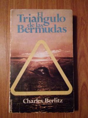 El Triángulo de las Bermudas. Charles Berlitz.