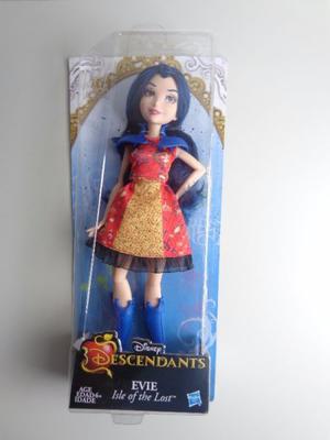 Evie Descendientes Disney Original importada