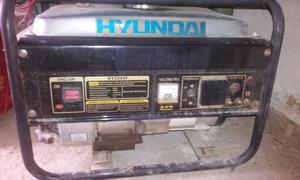 Grupo Electrógeno Hyundai