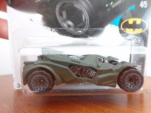 Hot Wheels Batman Arkham Knight Batmobile 