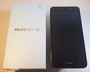 Huawei Y6 + Funda con Tapa - Para Personal