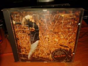 INXS ‎– Live Baby Live - CD USA