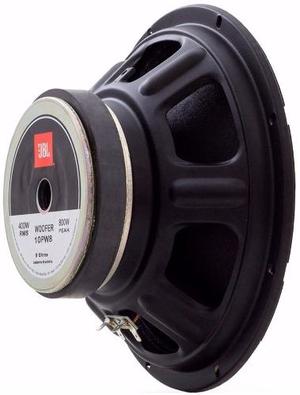 Jbl Selenium 10pw8 - Woofer 10 Pulg. 400w Rms