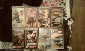 Juegos Psp 200$ C/u