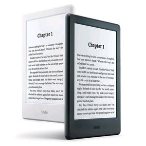 Kindle ebook amazon ereader 8 generación