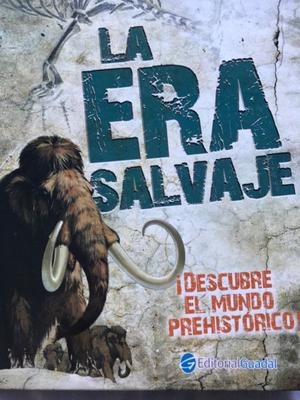 Libro La era salvaje