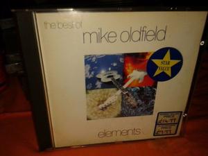 Mike Oldfield ‎– The Best Of Mike Oldfield: Elements -