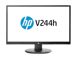 Monitor Hp V244h 24 Led Hdmi W1y58aa 23,8