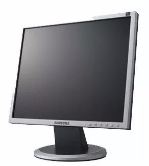 Monitor Lcd Samsung 740n Usado Con Garantia