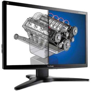 Monitor Led Viewsonic 27 Profesional Vp-led Panel Amva