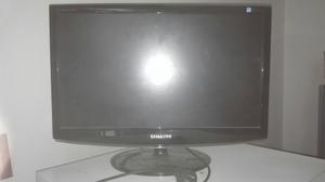 Monitor Samsung 22 Lcd Impecable Con Base