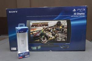 Monitor Sony 24 3d (playstation 3d Display)