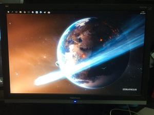 Monitor Viewsonic Lcd 22 Vaw