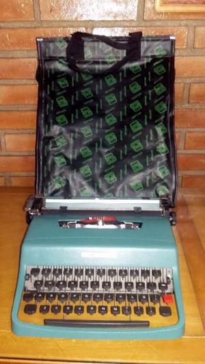 Máquina De Escribir Olivetti