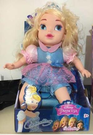 Muñeca Cinderella musical