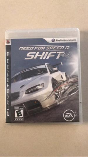 Need for Speed Shift PS3