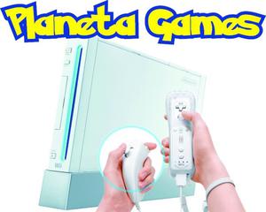 Nintendo Wii Usadas con Garantia