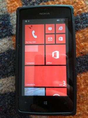 Nokia Lumia 520 táctil roto