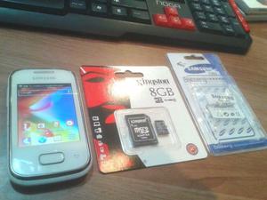 OFERTON! Samsung Pocket Libre para cualq. empresa!