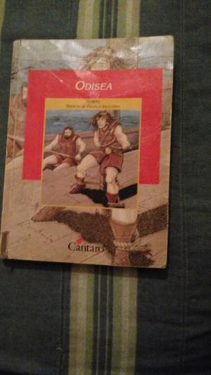 Odisea Editorial Cantaro