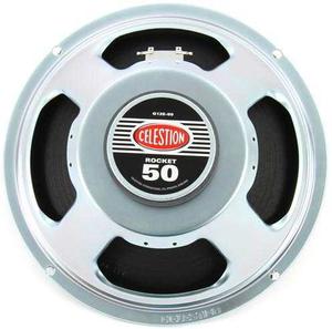 Parlante P/ Guitarra 50 Watt Celestion Rocket 50