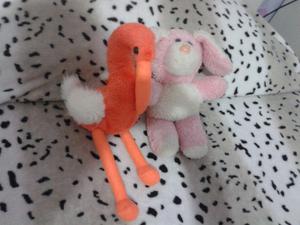 Peluches variados 2