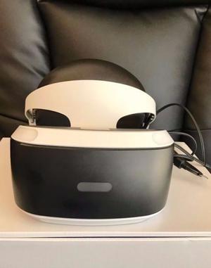 Playstation VR + cámara